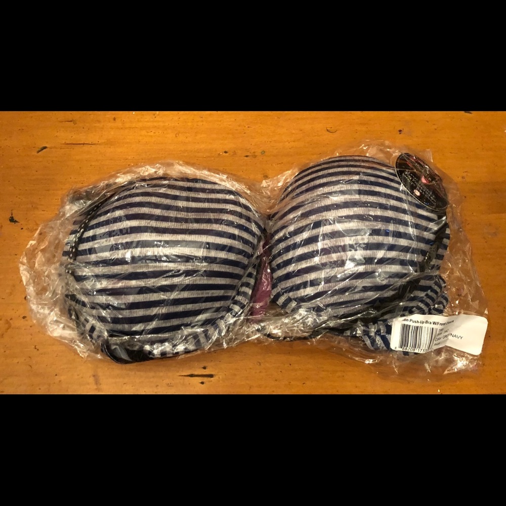 Yandy tshirt bra (push-up) NTW